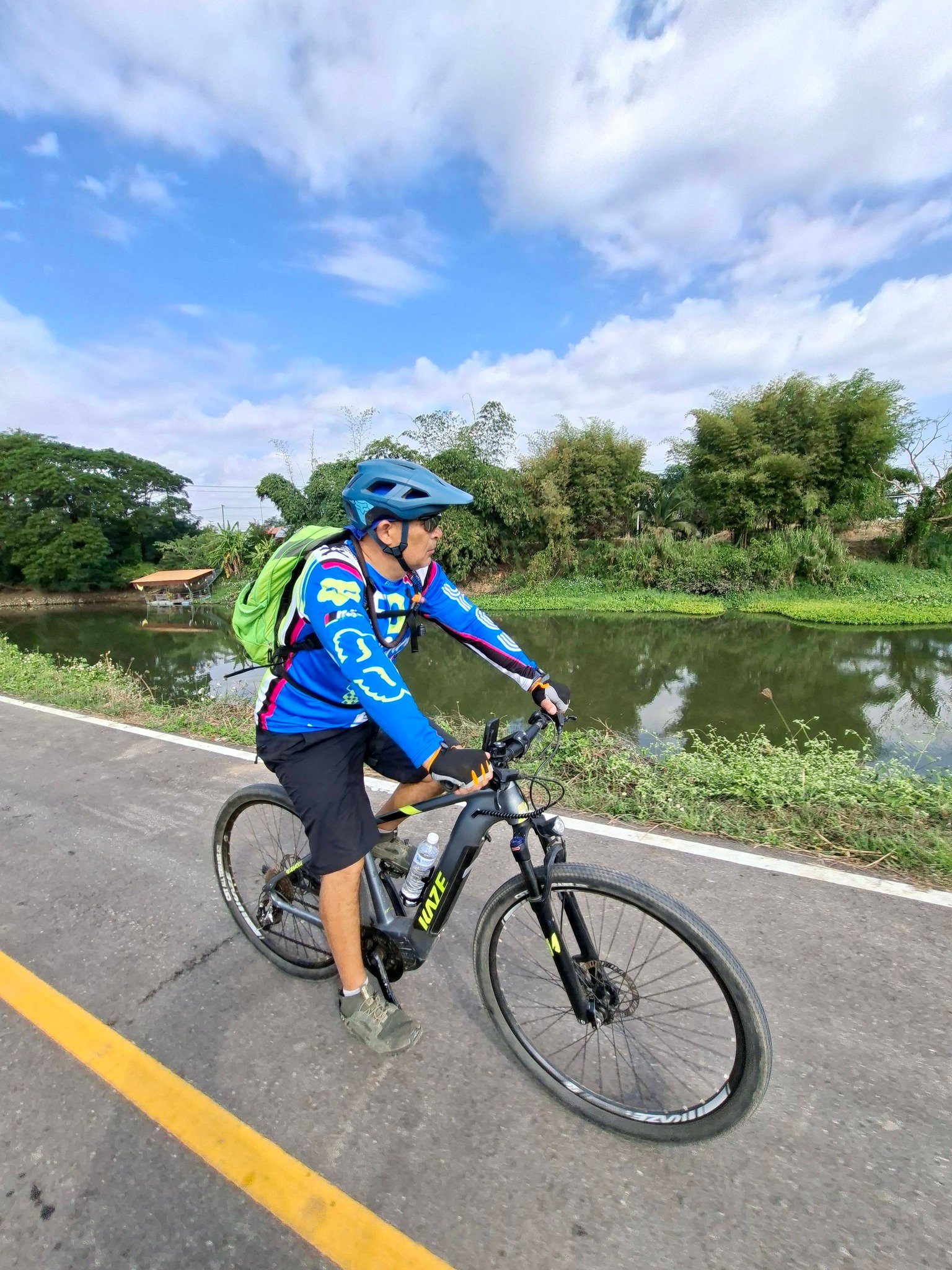Southern Laos Cycling Adventures 10 Days
